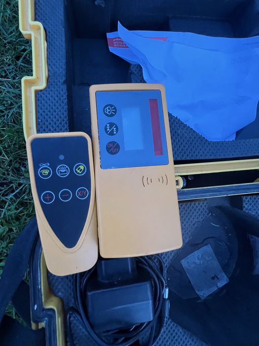 Niwelator Lamigo spin 205