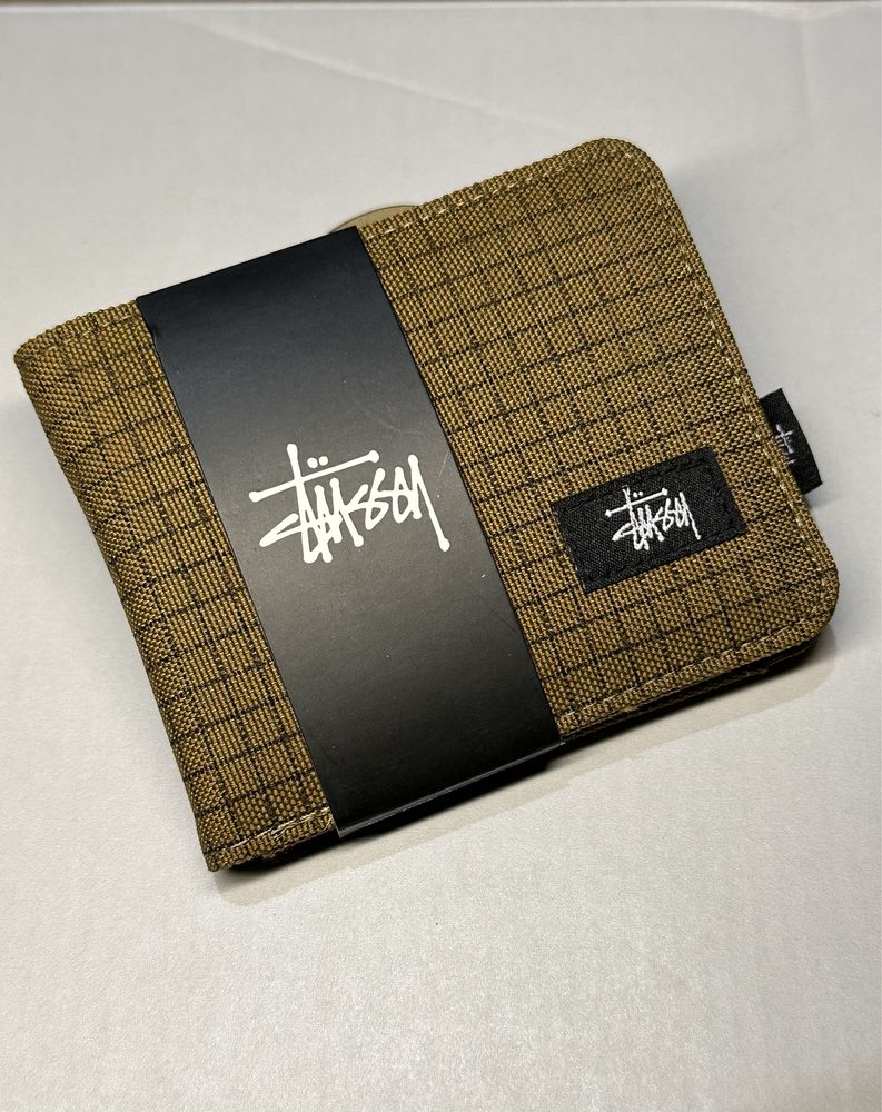 Portfel Stussy nowy