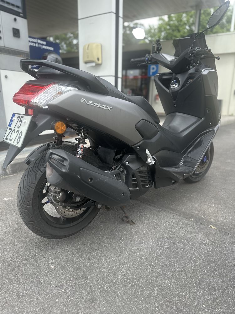 Vendo NMax 2019