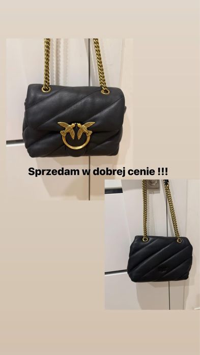 Torebka pinko orginalna