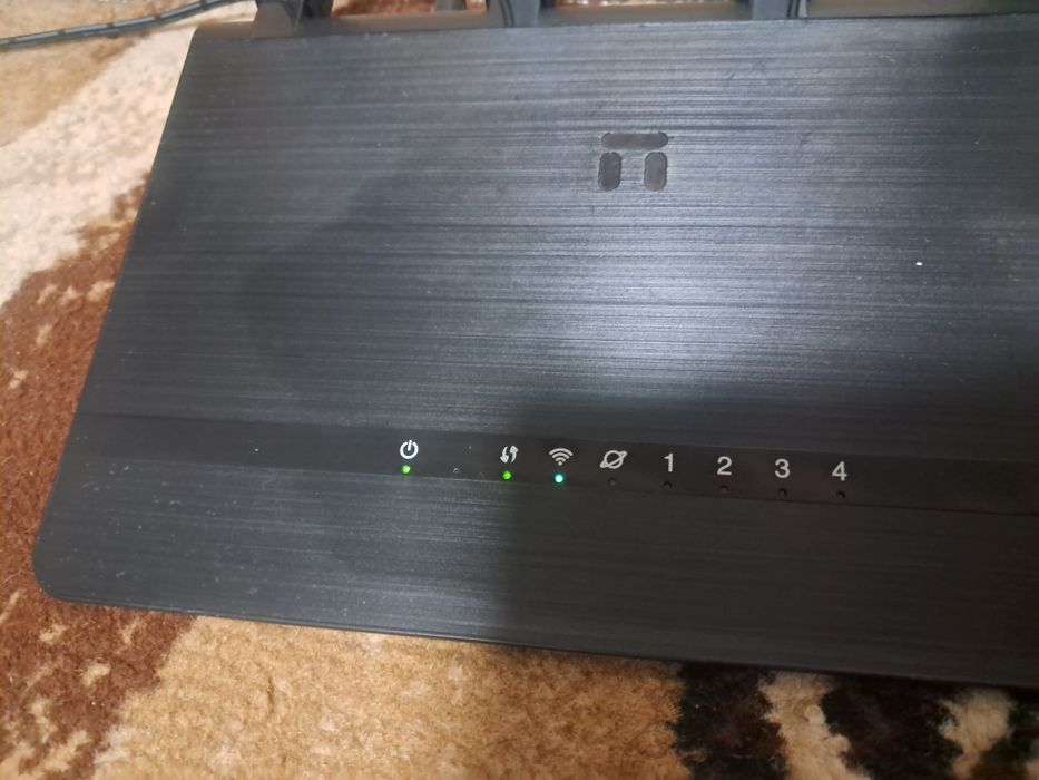 Netis гігабітний