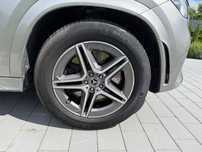 Alufelgi FELGI Koła opony zimowe + letnie  gle gls AMG 5X112 20 CALI