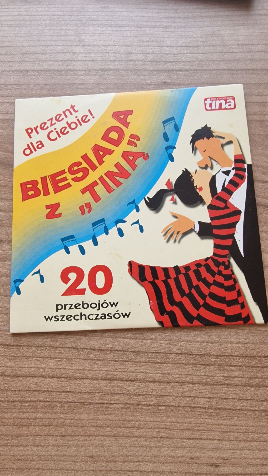 Biesiada z "Tiną "