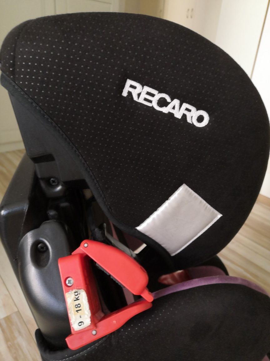 Fotelik Recaro Young Sport 9-18 / 9-36