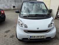Smart ForTwo 451