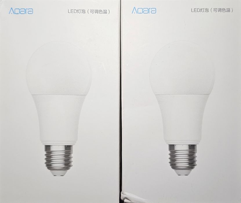 Розумна світлодіодна лампа Aqara LED E27