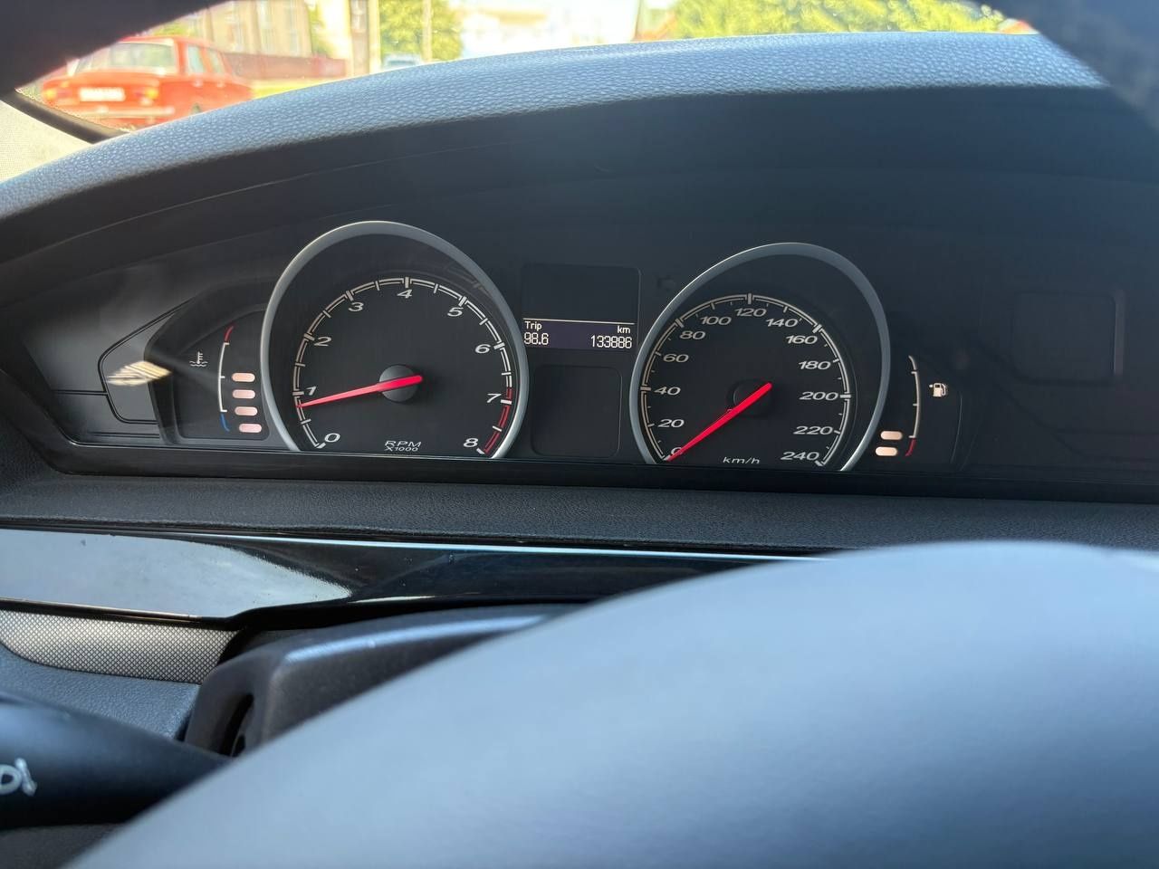 Автомобіль MG 6 Turbo
