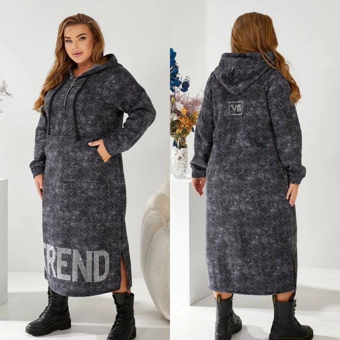 Сукня. Великі розміри