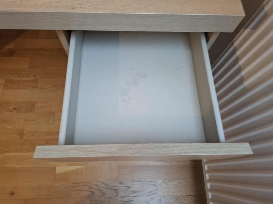 Biurko Ikea MALM