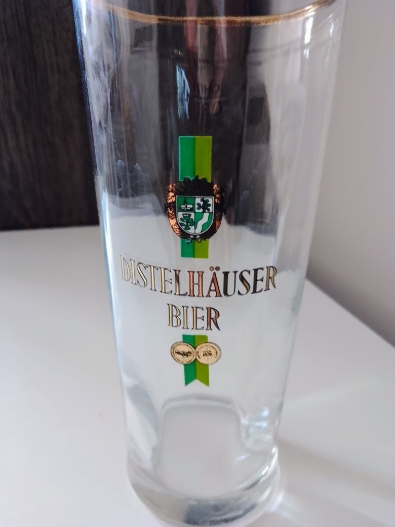 Szklanka 0,3 l Distelhauser Bier