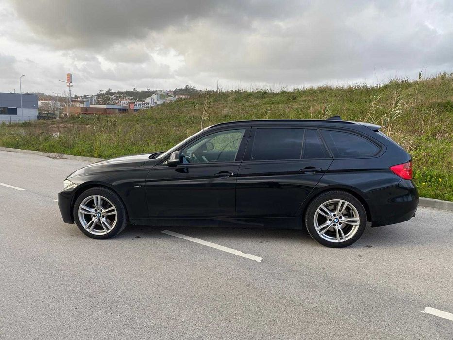 BMW 320d "F31" SportLine de 2013 - Ler Anuncio