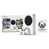 Konsola MICROSOFT XBOX Series S + 3mies Game Pass Ultimate