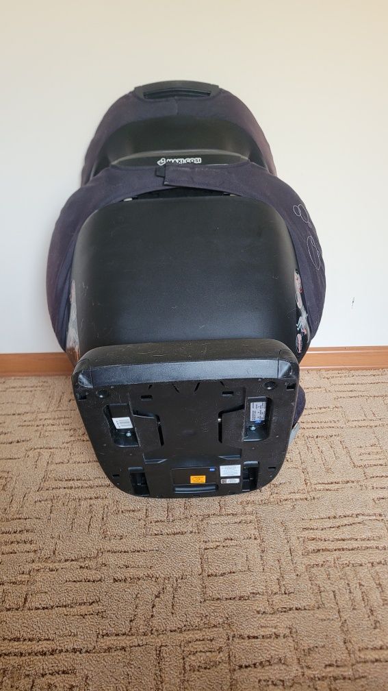 Fotelik samochodowy Maxi Cosi Fero 15-36kg