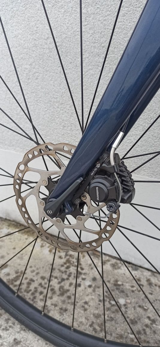 SCOTT SPEEDSTER 20 DISC, Shimano Tiagra(sztywna oś), Rozmiar 58