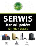 Serwis Konsol PLAYSTATION / XBOX / NINTENDO Bydgoszcz Śniadeckich 11