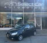 Chevrolet Aveo 1.2 LS Bi-Fuel