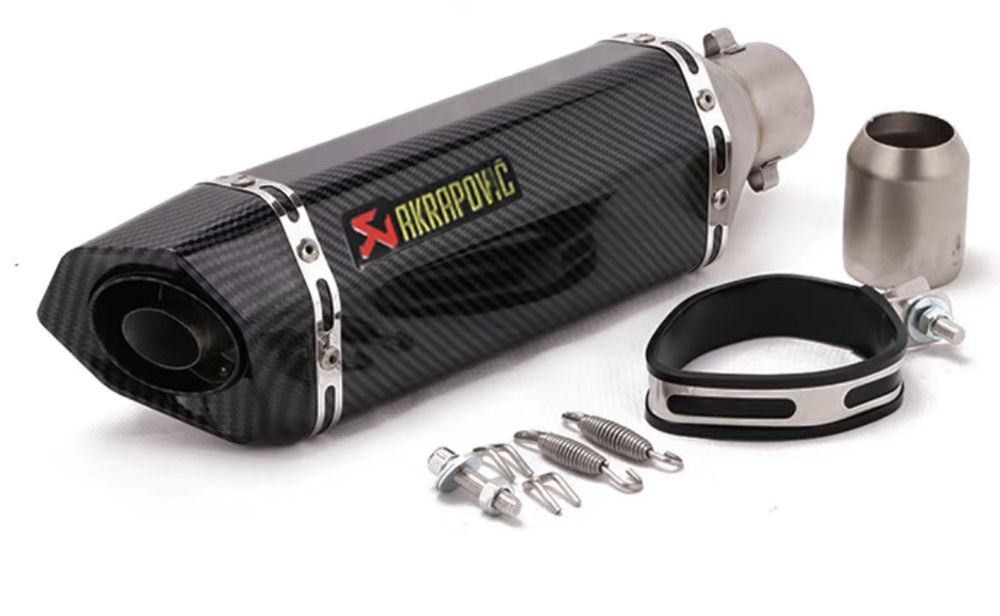 Acrapovic прямоток