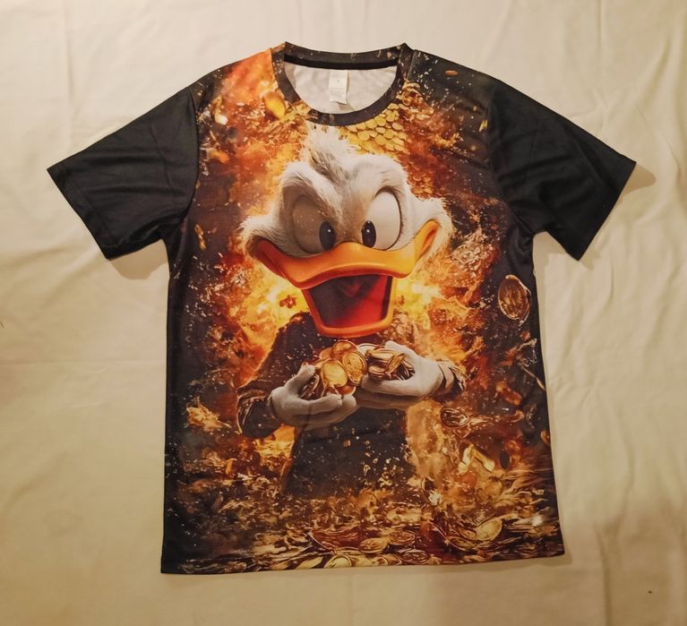 Kaczor Donald Koszulka