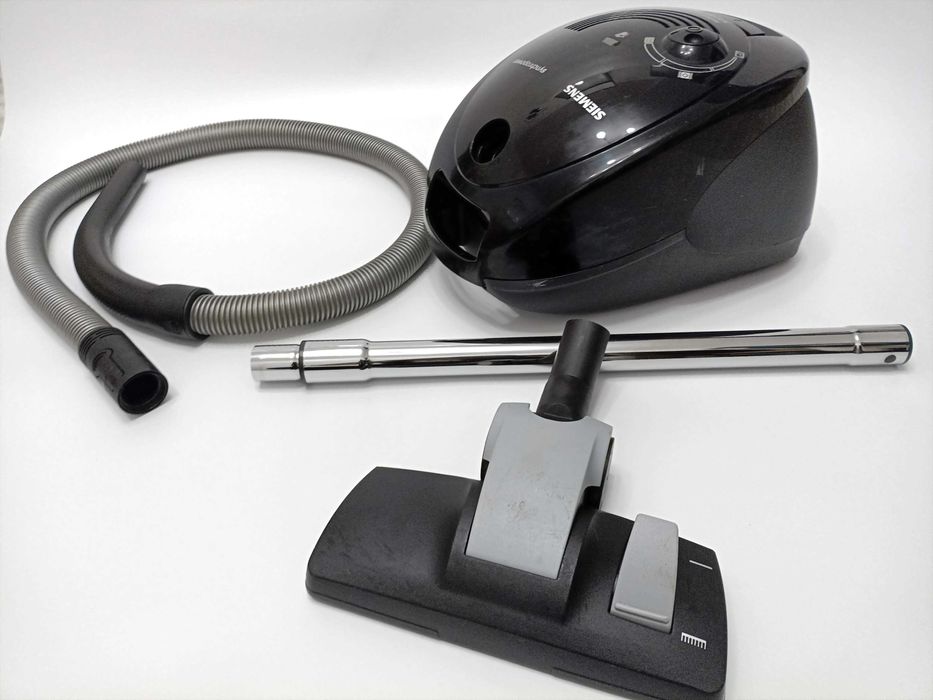 Odkurzacz SIEMENS workowy tytan mocy ssącej