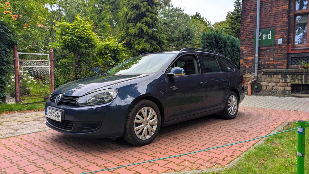 Volkswagen Golf 1.6 MPI