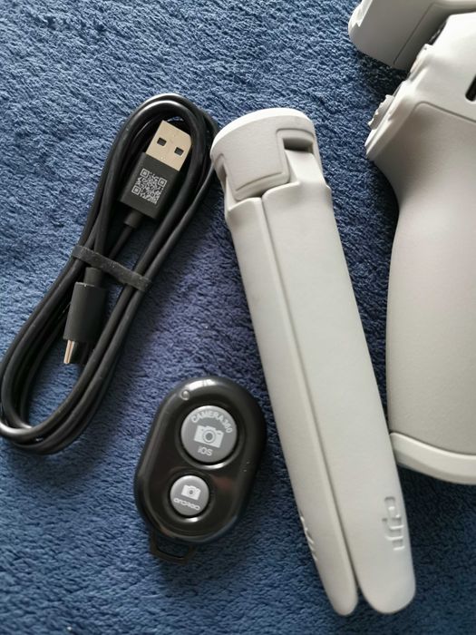 Gimbal dji osmo mobile se