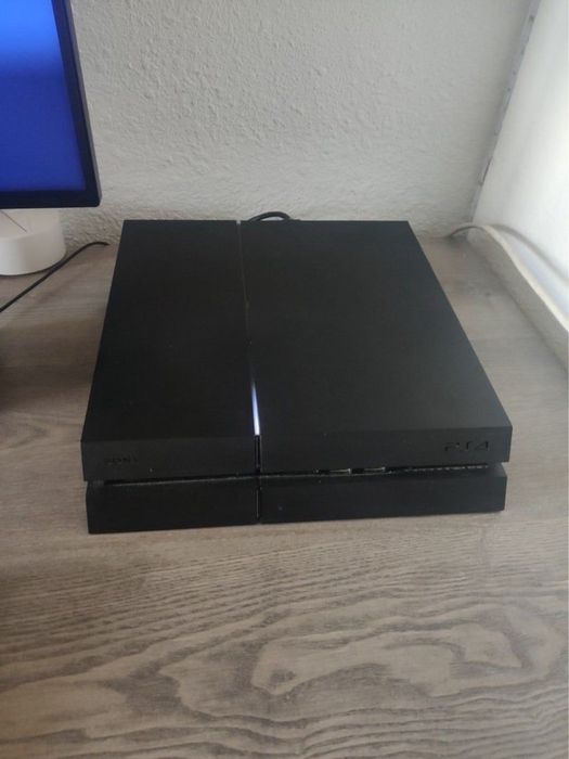 Ps4 a funcionar perfeitamente