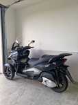 Motocykl skuter Quadro 350 l5e