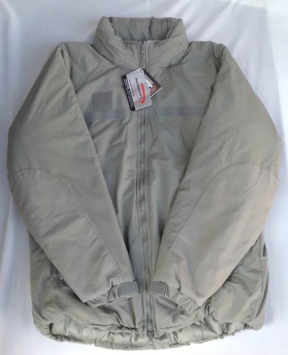 MR / Нова зимова куртка ECWCS GEN3 Level 7