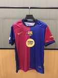 Nowe Koszulka Nike FC Barcelona 24/25 domowa #9 Robert Lewandowski XL