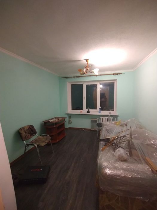 Комната в общежитии начало Слобожанского проспекта