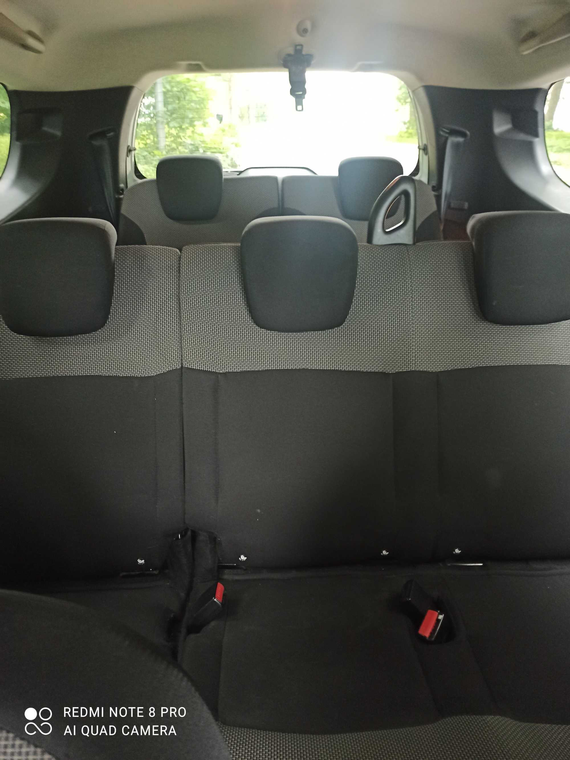 OKAZJA !!!Dacia Lodgy 7 osobowa 1 wlasciciel klimatyzacja serwisowany
