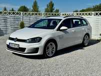 Volkswagen Golf 2016 R, 2.0 TDI, 184 KM, GTD, Navi, PDC, Stan Celujący, ZAMIANA, RATY