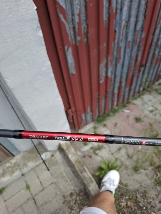 Dragon finesse jig