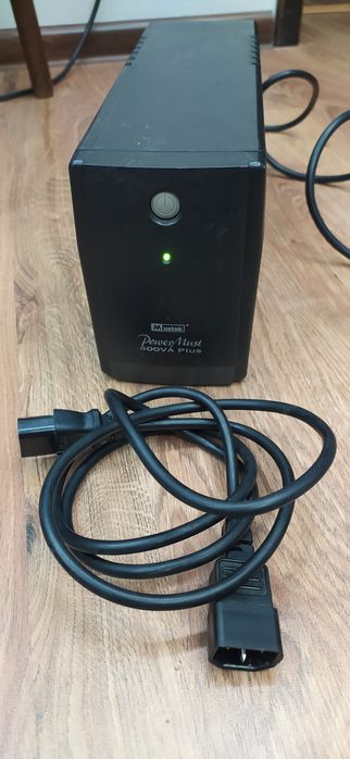 Источник бесперебойного питания Mustek PowerMust 600 VA Plus