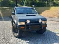 Nissan terrano 1