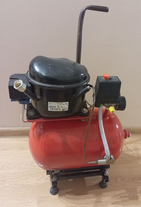 Kompresor sprężarka