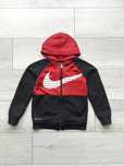 Nike oryginalna rozpinana bluza dri-fit rozm 110-116