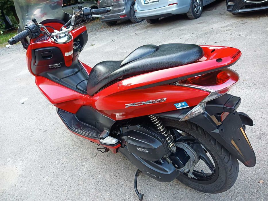 Honda PCX 125 KF12