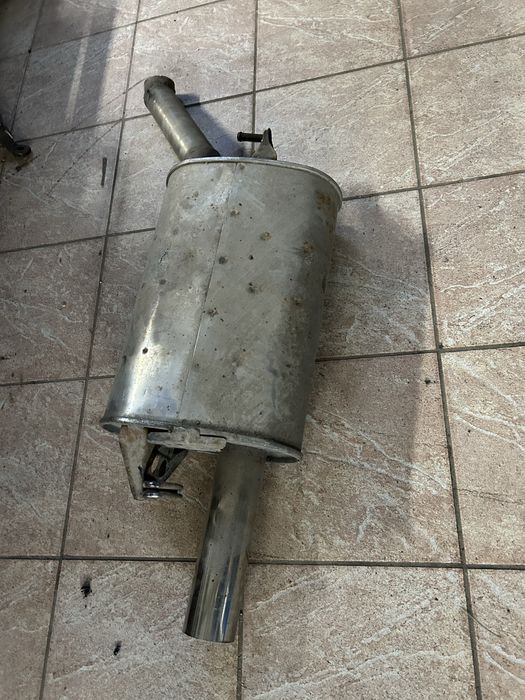 Продам выхлоп Lexus GS/IS jzs161 jzs160 is200