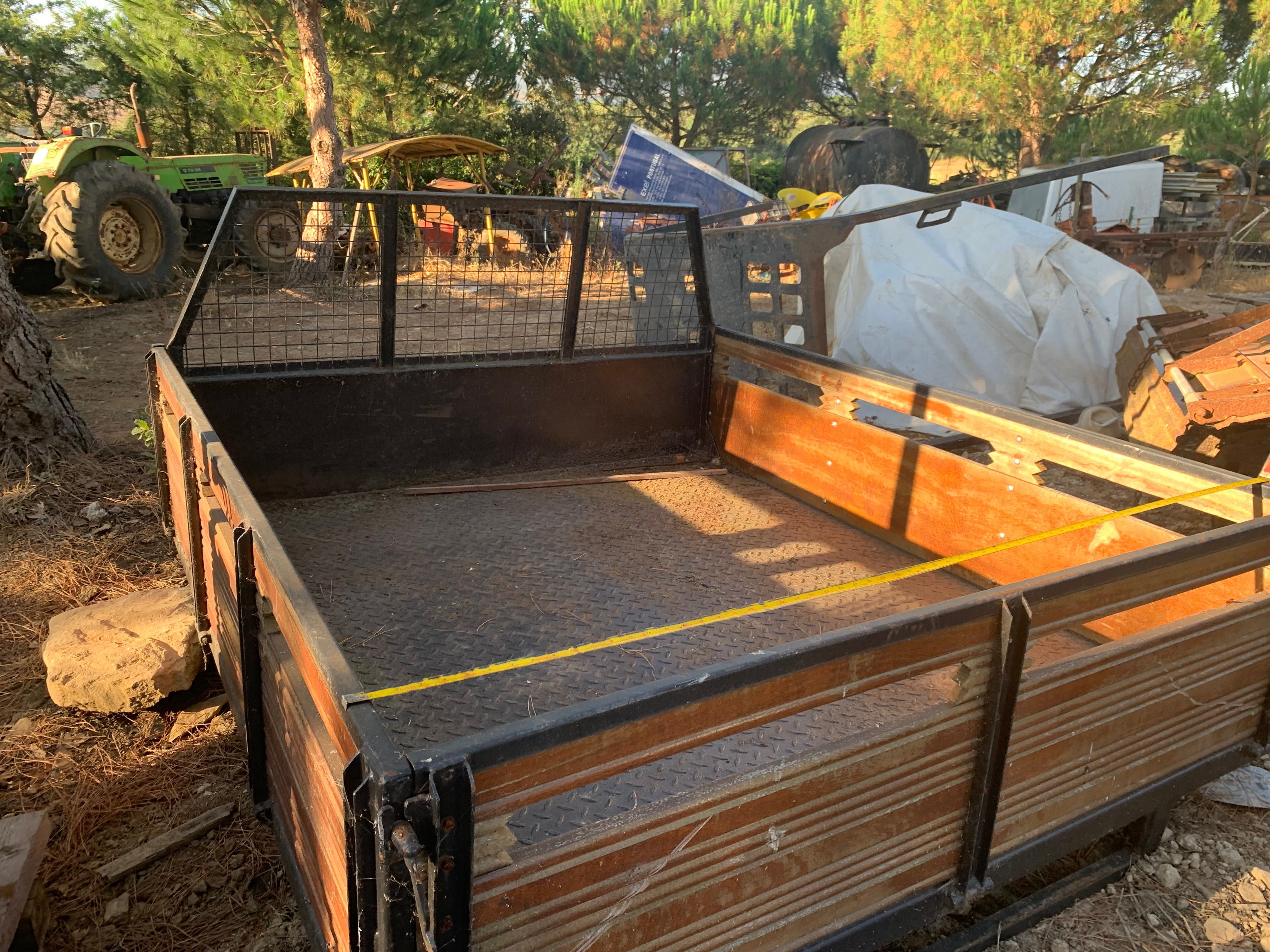 Carroçaria para picp