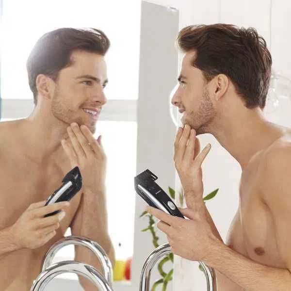 Машинка аккумуляторная для стрижки волос и бороды SilverCrest S500