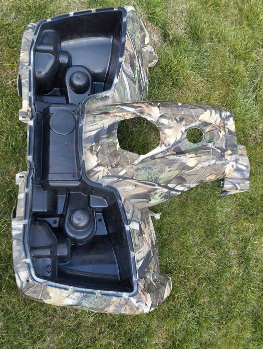 Polaris sportsman 570 komplet plastików camo