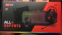 Conjunto gaming oficial Sport Lisboa e Benfica