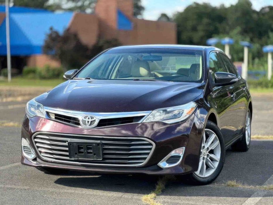 Toyota Avalon XLE Premium      2015