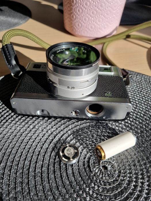 Yashica Electro 35 GL