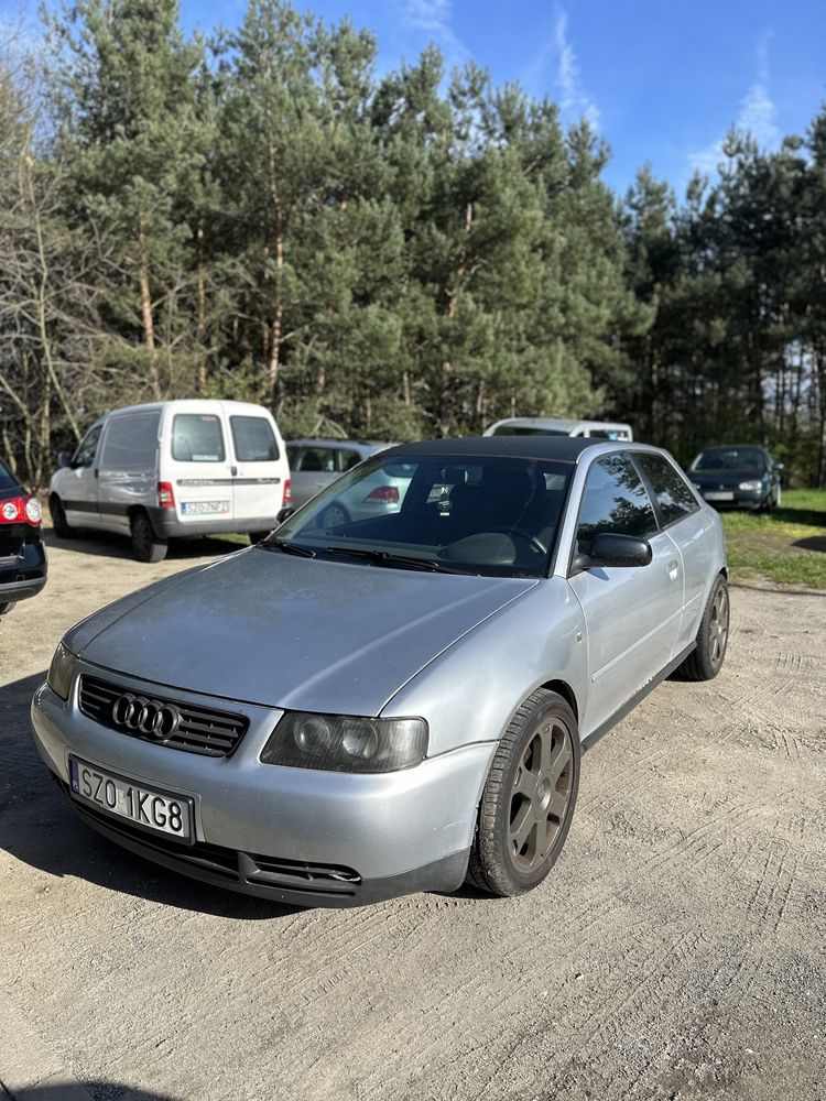 Audi A3 1.8t LPG na części