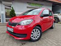 Skoda Citigo 1.0Benzyna 60PS*Led*Klimatyzacja*El.Szyby*ZAREJESTROWANY*