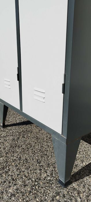 Armário Vestiário Duplo usado