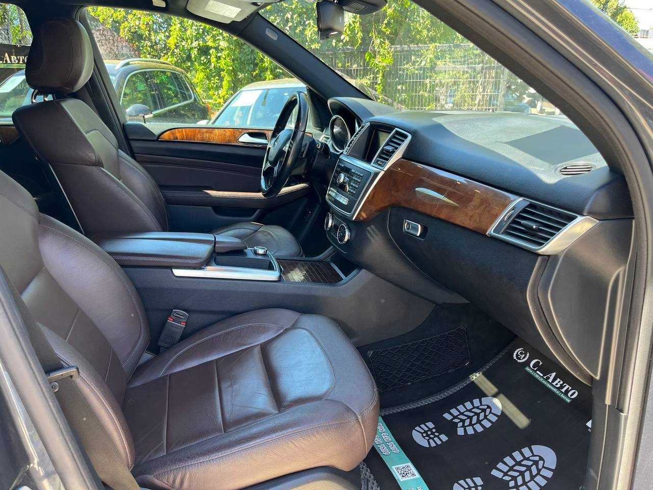 Mercedes-Benz ML-Class в кредит БЕЗ АВАНСУ