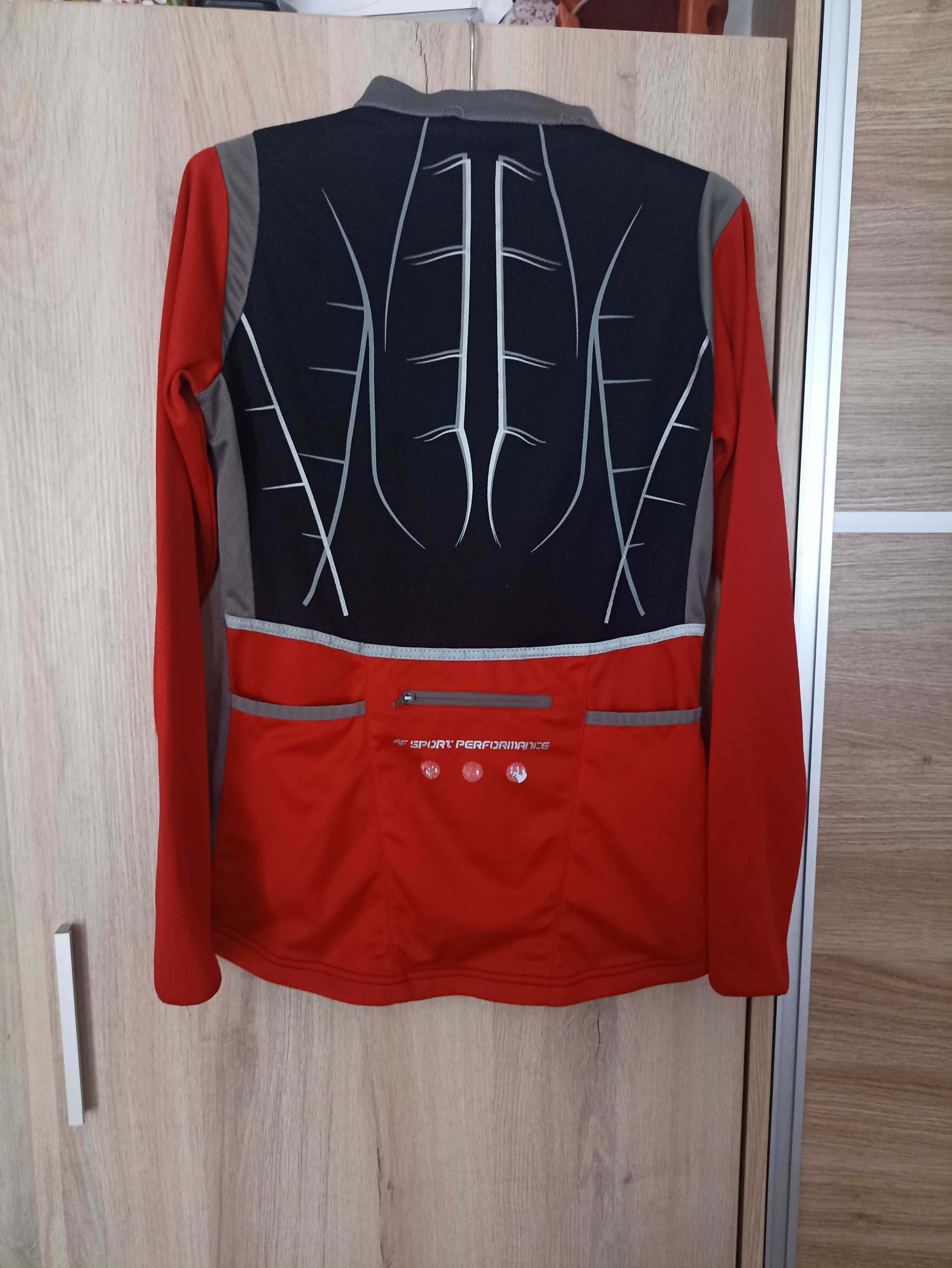 bluzka rowerowa 4F M